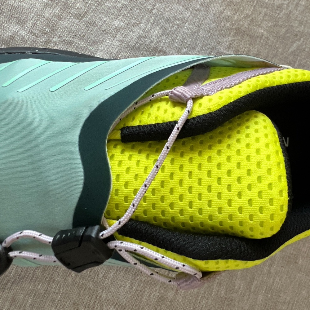 Merrell Embark Lace Shield Jade Womens 10 - Picture 7 of 9